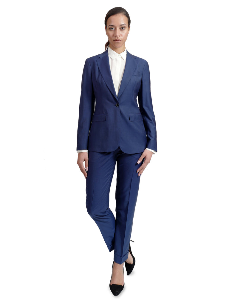 Olivia Blue Suit